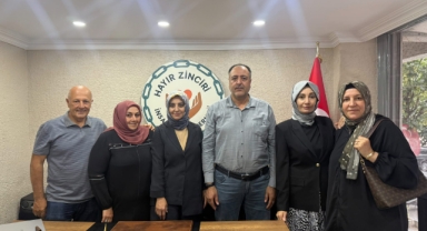 Paylaşmanın ve Kardeşliğin Adresi: Hayır Zinciri Derneği'nden Anlamlı Organizasyon 
