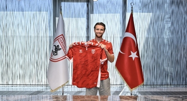 Samsunspor'dan Orta Sahaya Güçlü Takviye! Elliot Watt ile 4 Yıllık Sözleşme İmzalandı