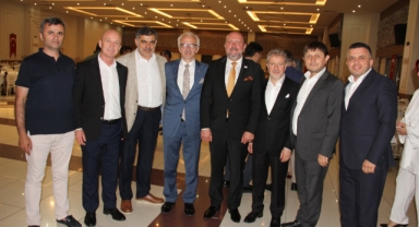 Sinoplu İş İnsanları Tek Yürek Oldu: SİAD'dan Geleceğe Güçlü Adım
