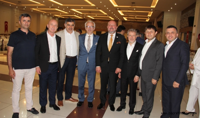 Sinoplu İş İnsanları Tek Yürek Oldu: SİAD'dan Geleceğe Güçlü Adım