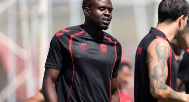 Sivasspor'da Benjamin Kimpioka Dönemi Sona Erdi! Sözleşme Karşılıklı Anlaşmayla Feshedildi