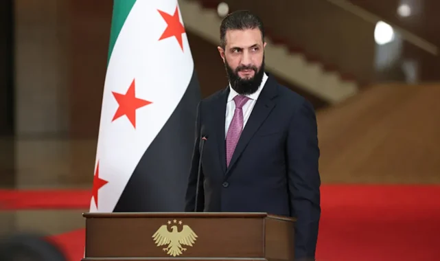 Suriye'de Yeni Dönem! Esad Rejiminin Ardından İlk Halk Meclisi Oturumu Ahmed Şara Başkanlığında Yapıldı