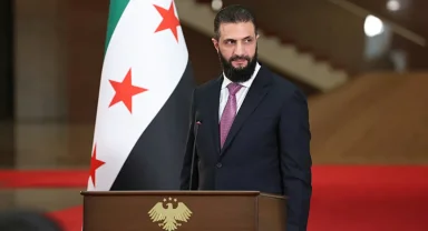 Suriye'de Yeni Dönem! Esad Rejiminin Ardından İlk Halk Meclisi Oturumu Ahmed Şara Başkanlığında Yapıldı