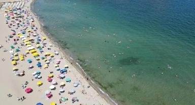 Tekirdağ'da Denize Girmek 2 Gün Yasaklandı! Saray İlçesi İçin Kritik Karar
