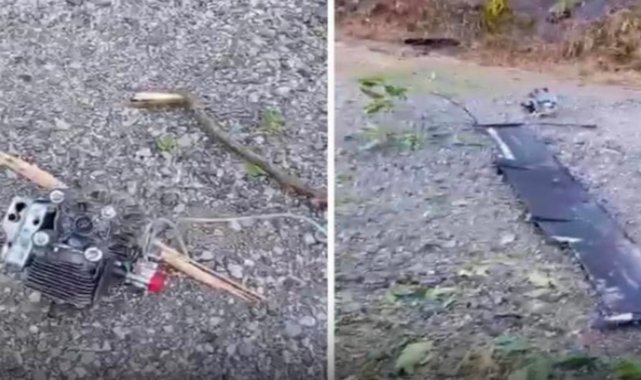 Trabzon’da Şüpheli İHA Olayı: 5 Kilogram Patlayıcı İddiası