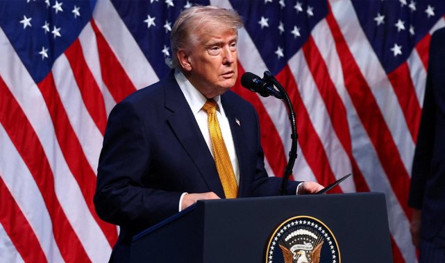 Trump'tan Beştepe'de Cumhurbaşkanı Erdoğan'a Övgü: