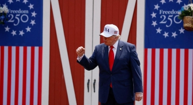 Trump'tan Çin ve Panama Kanalı Mesajı: 