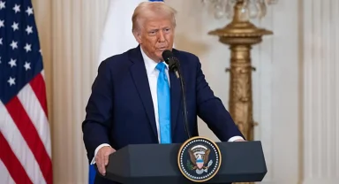 Trump’tan İran’a Sert Hürmüz Çıkışı: