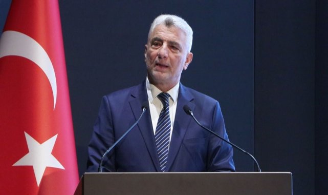 Türkiye Otomotivde Avrupa'nın Zirvesinde! Bakan Bolat: “Hafif Ticari Araç ve Otobüs Üretiminde Birinciyiz”