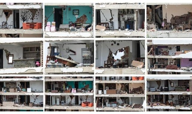 Venezuela Depreminde Can Kaybı 5 Bin 69'a Yükseldi! Arama Kurtarma Çalışmaları Sürüyor