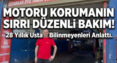 Yaz Yolculuğu Öncesi Kritik Uyarı: Araç Sahipleri Bu Kontrolleri Mutlaka Yaptırmalı