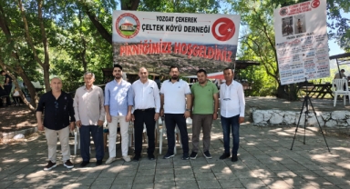 Yozgatlı Derneklerden Örnek Birliktelik: Çeltek ve Günyazı Köyleri Pikniğinde Kardeşlik, Dayanışma ve Vefa Buluştu