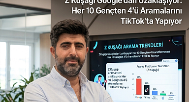 Z Kuşağı Google'dan Uzaklaşıyor: Her 10 Gençten 4'ü Aramalarını TikTok'ta Yapıyor