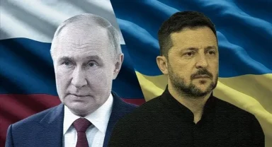 Zelenski'den Rusya'ya Sert Mesaj: