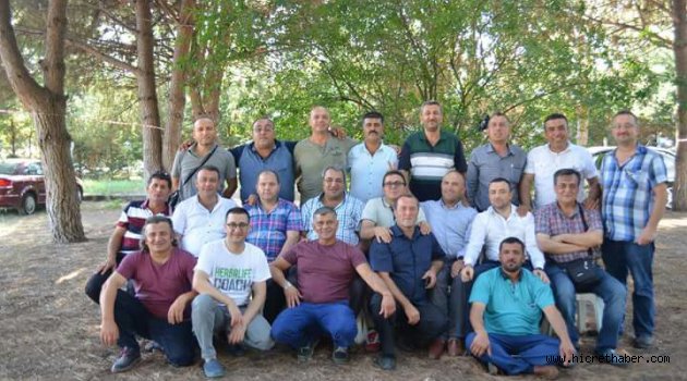 21 yıl sonra 21 kardeşin buluşması