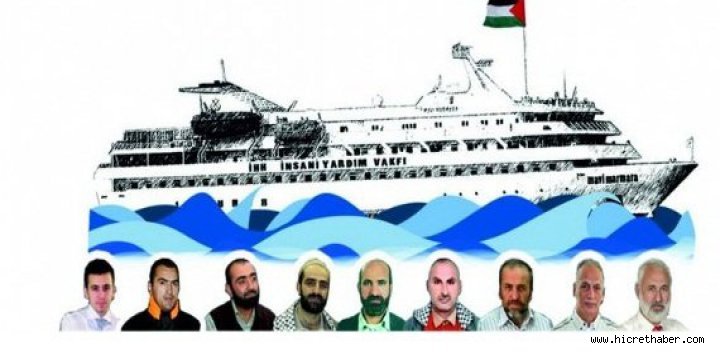 31 Mayıs Gazze'yle Dayanışma Günü İlan Edildi
