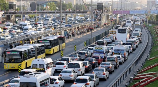 32 bin sürücüye şok!