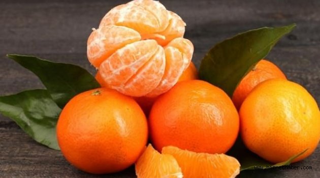 5 kilo verdiren mandalina diyeti