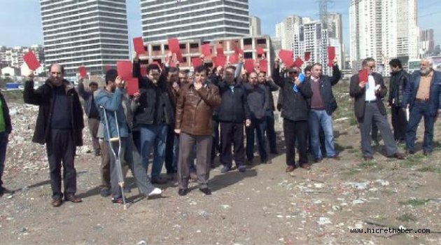 5 yıldır bu mağduriyet sürmektedir Sesimizi duyan var mı?