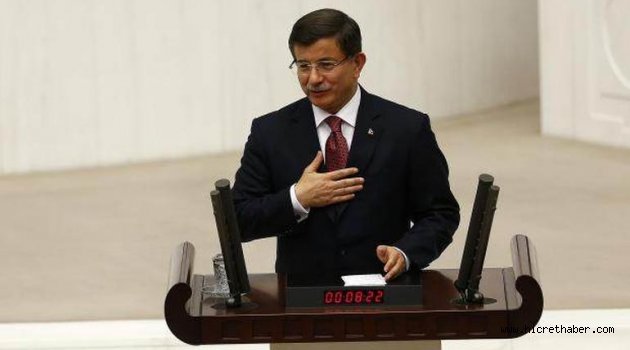 64. hükümet 315 oyla güvenoyu aldı