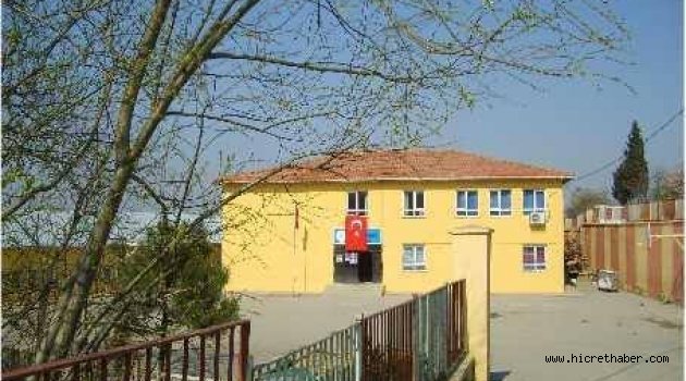 73 öğrencili okula 1 torba çimento SPONSOR ARANIYOR...