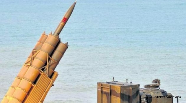 8 metrelik Türk füzeleri geliyor