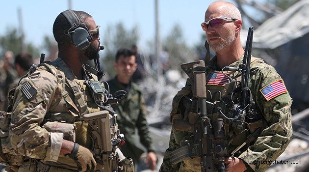 ABD 2 yıl sonra yeniden Helmand'da askeri üs kurdu
