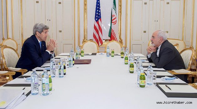 ABD Dışişleri Bakanı Kerry ve İranlı mevkidaşı Zarif New York'ta görüştü
