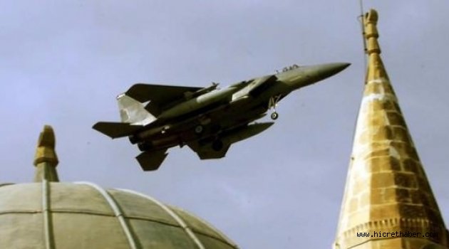 ABD, İncirlik'teki F-15'leri çekti