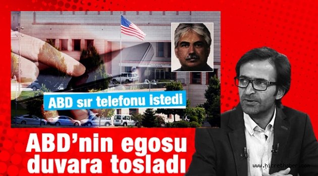 ABD’nin egosu duvara tosladı