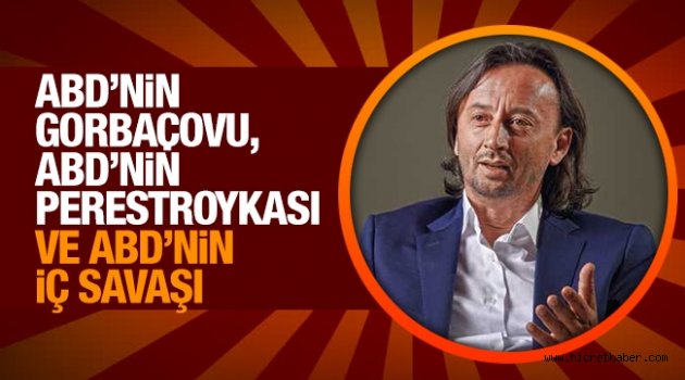 ABD’nin iç savaşı,“ABD'nin Gorbaçovu”nu Beyaz Saray'a gömmek..