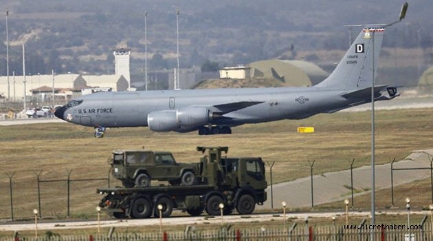 ABD’nin İncirlik Üssü’ne alternatif