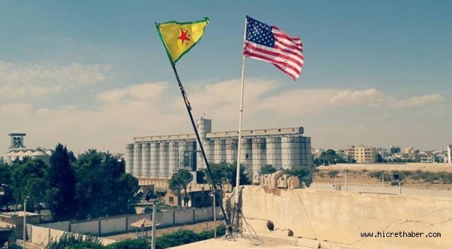 ABD "PYD/PKK'ya Müdahale Etmeyin"dedi