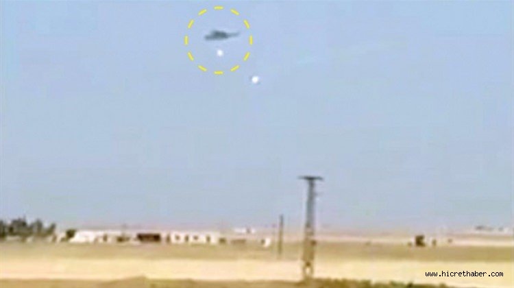ABD'den PKK/PYD'ye havadan silah yardımı