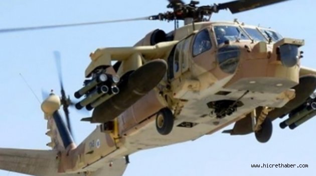 ABD'den terör örgütü PKK'ya Sikorsky hediyesi