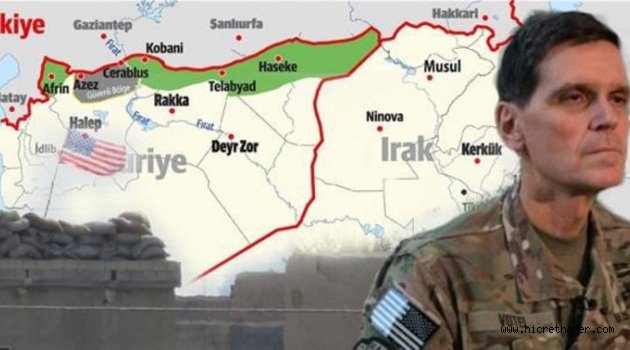 ABD'den, terör örgütü PYD'ye Akdeniz sözü