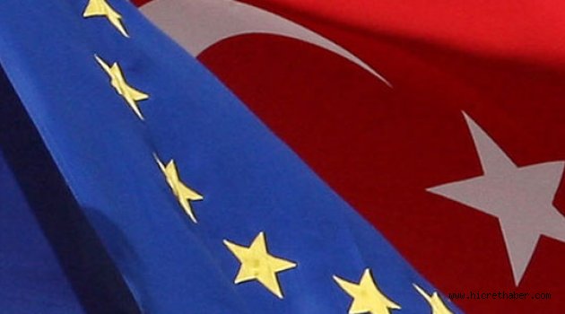 AB'den Türkiye'ye küstah uyarı!
