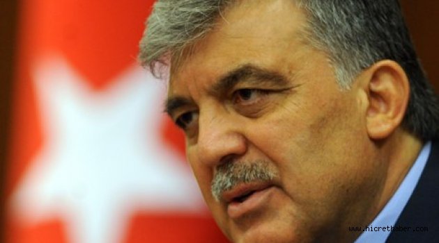 Abdullah Gül öncülüğündeki Yeni partinin ismi ‘’Yeniden Atılım Partisi’’ YAP