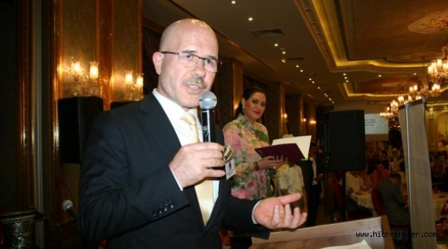 Adaklı Köyü Nizip Çayı’nı ıslah eden Fatma Şahin’e teşekkür etti