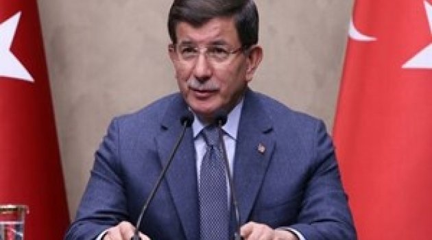 Ahmet Davutoğlu'ndan çarpıcı çıkış!..