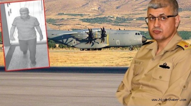 Akıncı Üssü'ndeki Misafir Tuğamiral'den şok sözler