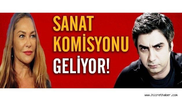 AKP'den Polat ve Hülya Avşar'lı komisyon hazırlığı
