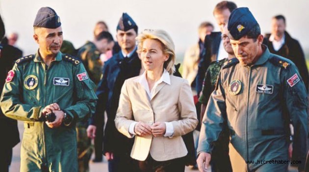 Almanlara İncirlik ziyareti için izin verilmedi