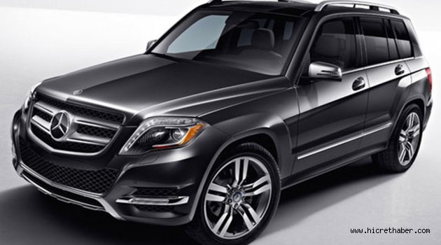 Almanya'ya ikinci operasyon Volkswagen'den sonra Mercedes'de