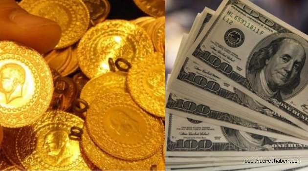 Altın tarihi zirveyi gördü! Dolar fırladı, borsa çakıldı