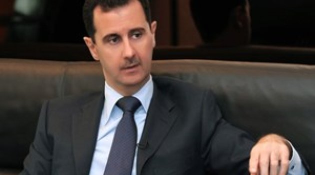 Amerika'dan Esad'a darbe planı!