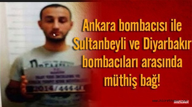 Ankara’daki Bombacının sırrı bu haberde!