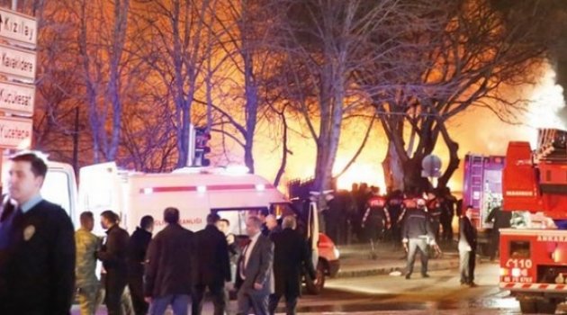 Ankara saldırısında cevap bekleyen sorular!