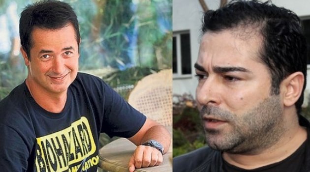 Atilla Taş’tan Acun Ilıcalı’ya bomba gönderme!