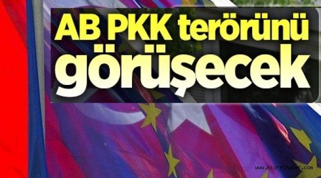 Avrupa'nın yeni gündemi: PKK'nın fişini çekelim mi çekmeyelim mi!